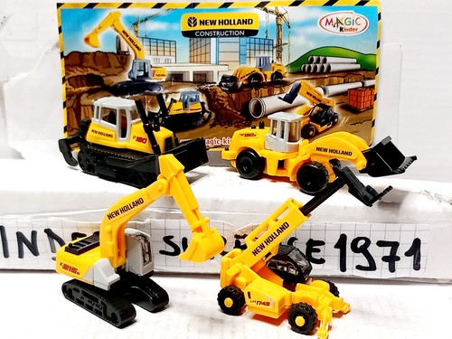 Sorpresine kinder ferrero - sorpresine,