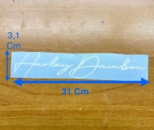 Adesivi serbatoio Harley