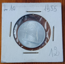 REPUBBLICA ITALIANA -  MONETA