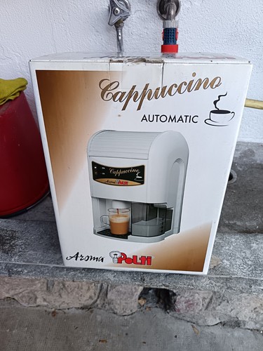 Macchina caffè nuova - macchina,