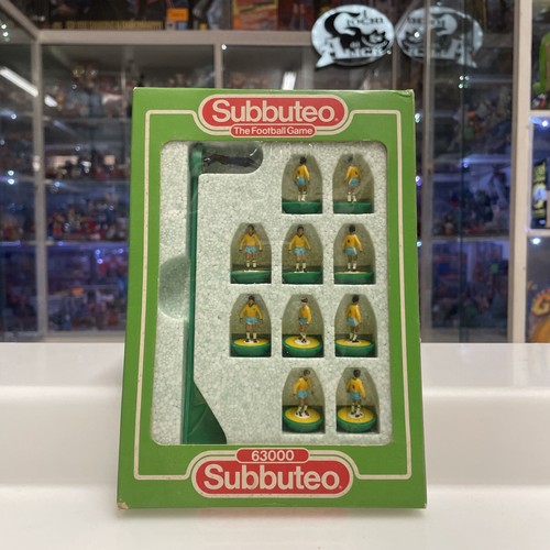Subbuteo 63000 team - subbuteo, ref.