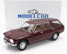 1/18 MCG - PEUGEOT - 504 GR