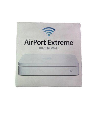 Apple airport extreme - extreme, wi-fi