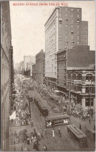 C1900s seattle wash - c1900s,