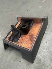 Console interna centrale