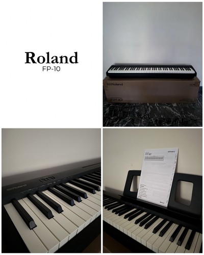 Roland digital piano - fp-10,