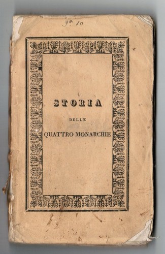 1837 storia delle - 1837, quattro