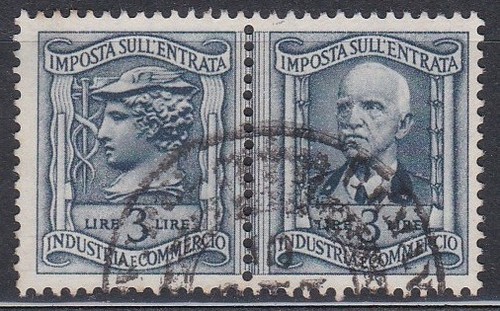 Italia 1940 marca - -, da