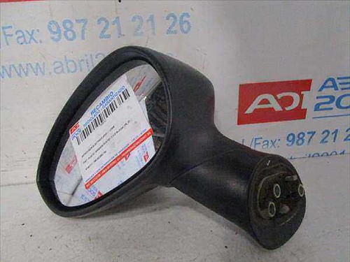 Specchietto laterale elettrico - specchietto,