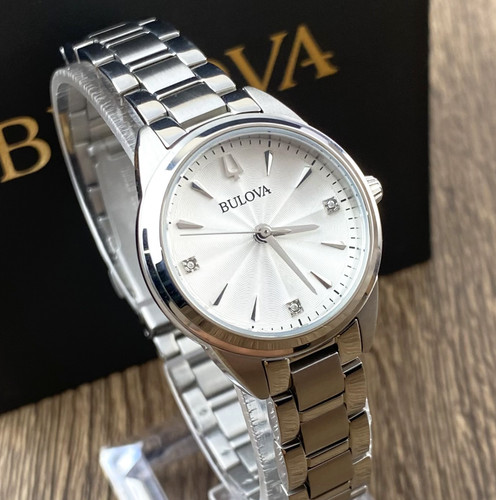 Orologio donna bulova - bulova, sutton