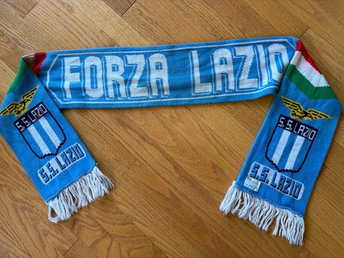 Sciarpa forza lazio calcio - ss,