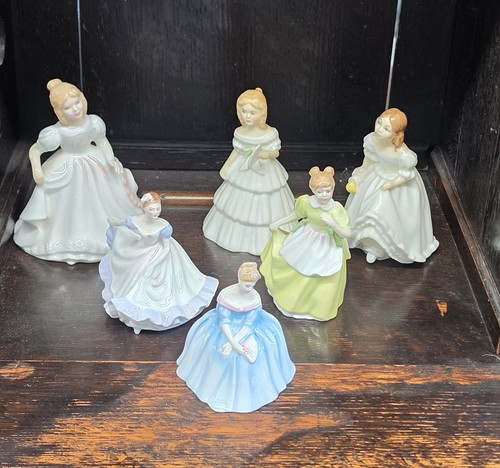 Vintage royal doulton statuine - royal,