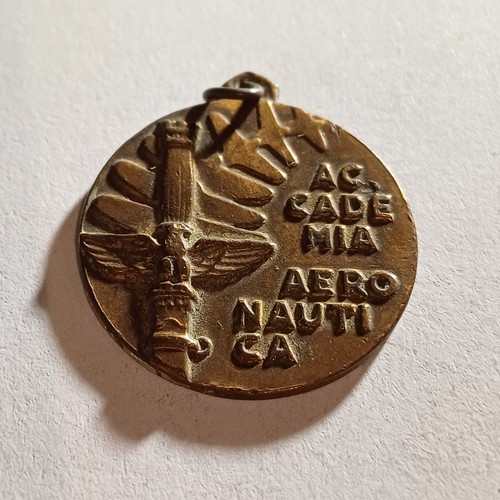 Medaglia bronzo regno - bronzo,