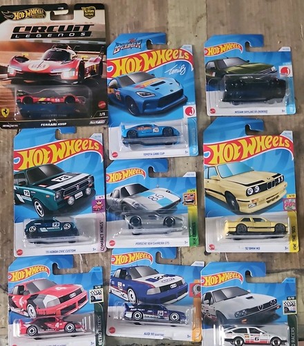 Lotto hot wheels - hot,