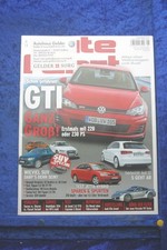 Buon Viaggio 6/13 VW Golf GTI