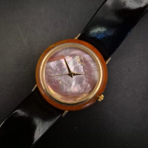 Elegante orologio donna capri - elegante,