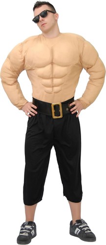 Carnevale halloween mister - carnevale,