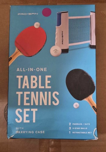 Ping pong pro spin tutto - ping,