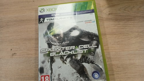 Jeu xbox 360 tom - jeu,
