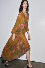 Abito kimono asimmetrico Zara