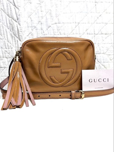 Gucci soho disco enameled - soho,