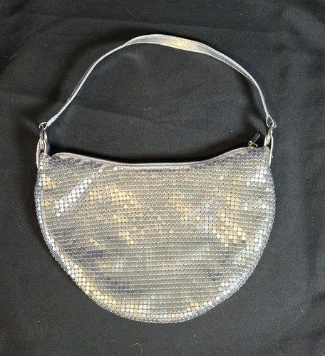Borsa alluminio tono - alluminio,