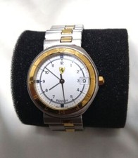 Cartier X Ferrari Analog