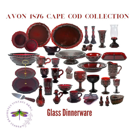 Avon 1876 cape - cape, cod