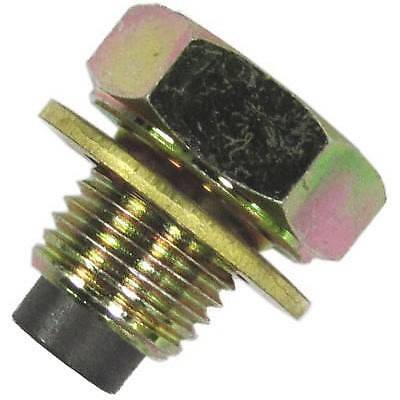 Tappo scarico olio magnetico
