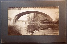 Foto Antica CDV Cabinet Fine