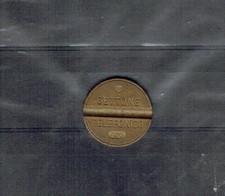 ITALIA GETTONE TELEFONICO COD.7410