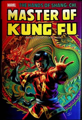 Shang chi maestro kung - shang-chi, di