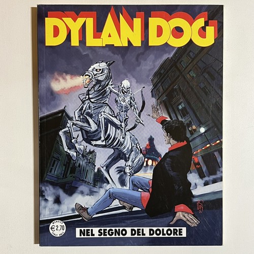 Dylan dog 284 prima - prima, edizione