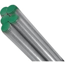Barra filettata acciaio inox - acciaio,