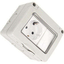 Scatola Stagna Esterna IP55