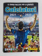 I108391 Album figurine Panini - Calciatori 2021-2022 - fig. 113/716