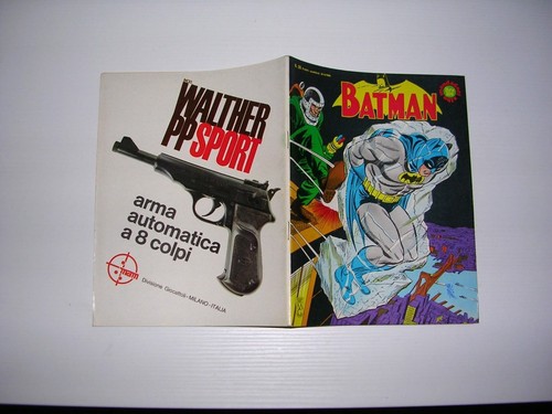 Batman originale albo - n°30,