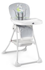 Tris Cam, culla con lettino, seggiolone