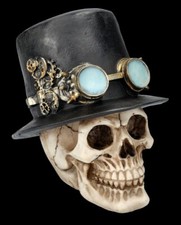 Teschio - Steampunk Gentelman