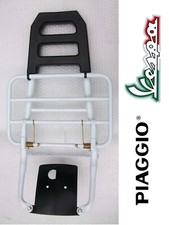 PORTAPACCHI  POSTERIORE FAR CON SCHIENALE PER VESPA PK 50 - 125