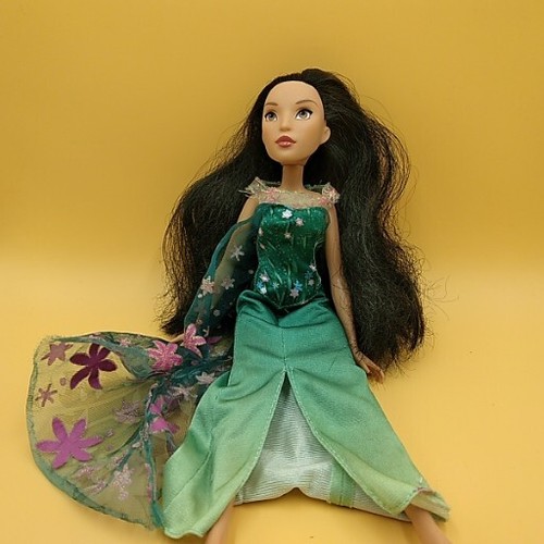 Vestito bambola frozen fever - bambola,