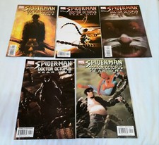 SPIDER-MAN OCTOPUS YEAR ONE MINI SERIE COMPLETA 1/5 Marvel comics VF 