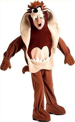 Rubies 50980 costume taz - 50980,