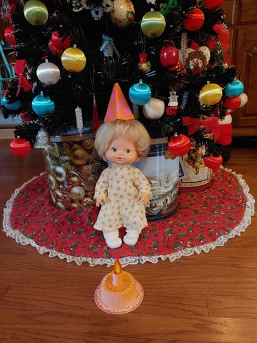 Raro bambola vintage 1975 - raro!,