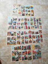 26 Supplementi Avventure Americane Phantom l'uomo Mascherato anni 40 fumetti