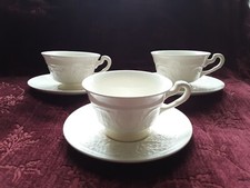 6 Wedgwood PATRICIAN Ivory -