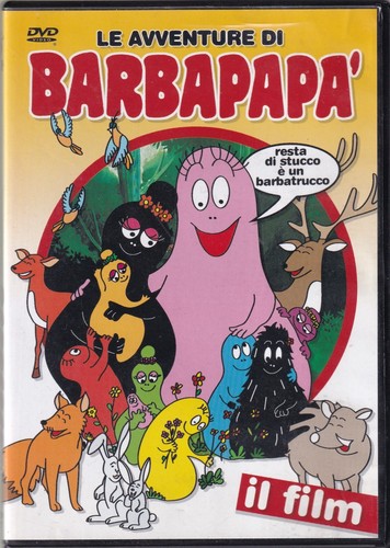 Avventure barbapapa il - le, barbapapa'