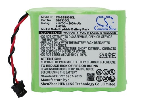 Batteria per albrecht - per,