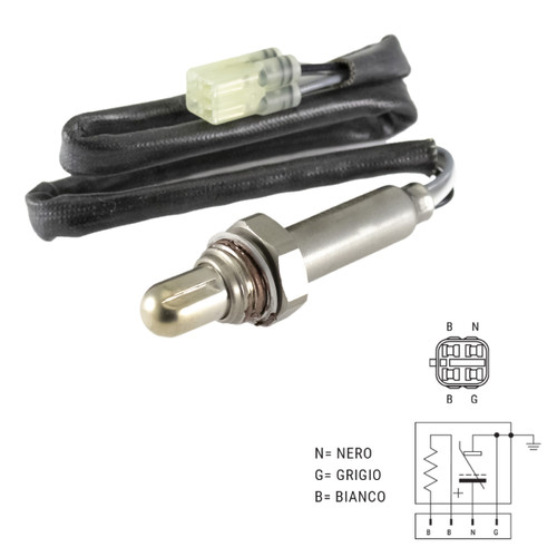 Sonda lambda rms per - rms,