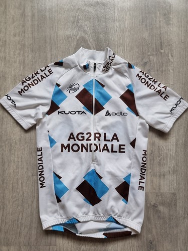 Ag2r kuota odlo maglia - odlo,